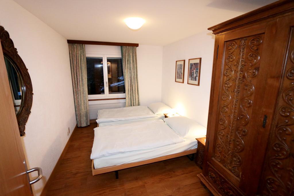Everest Saas Fee Extérieur photo