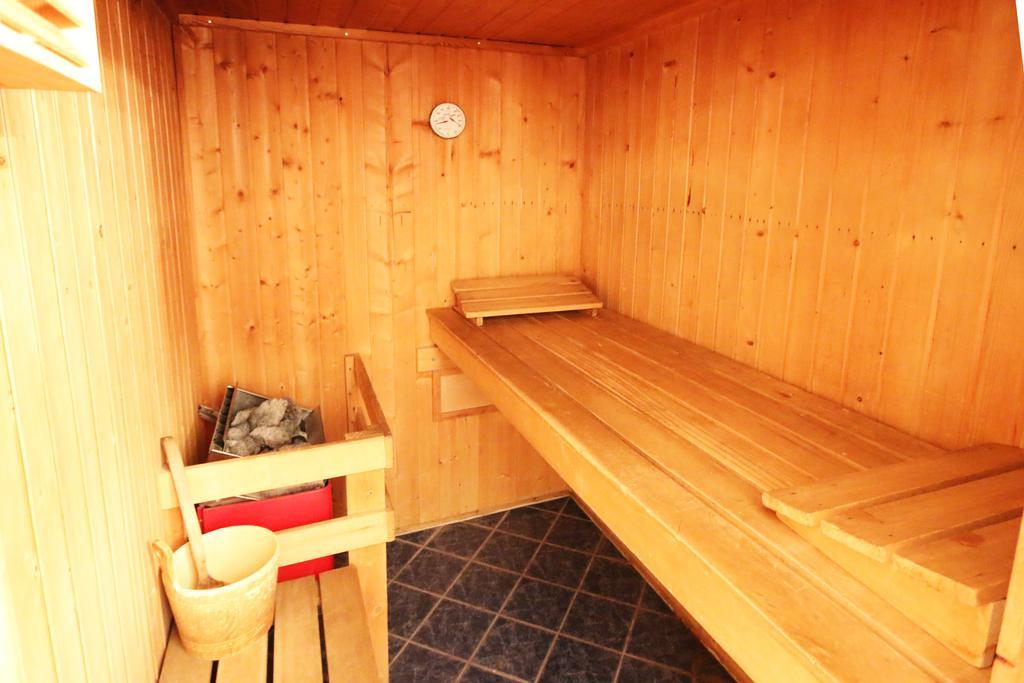 Everest Saas Fee Extérieur photo