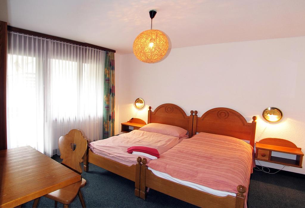 Everest Saas Fee Chambre photo