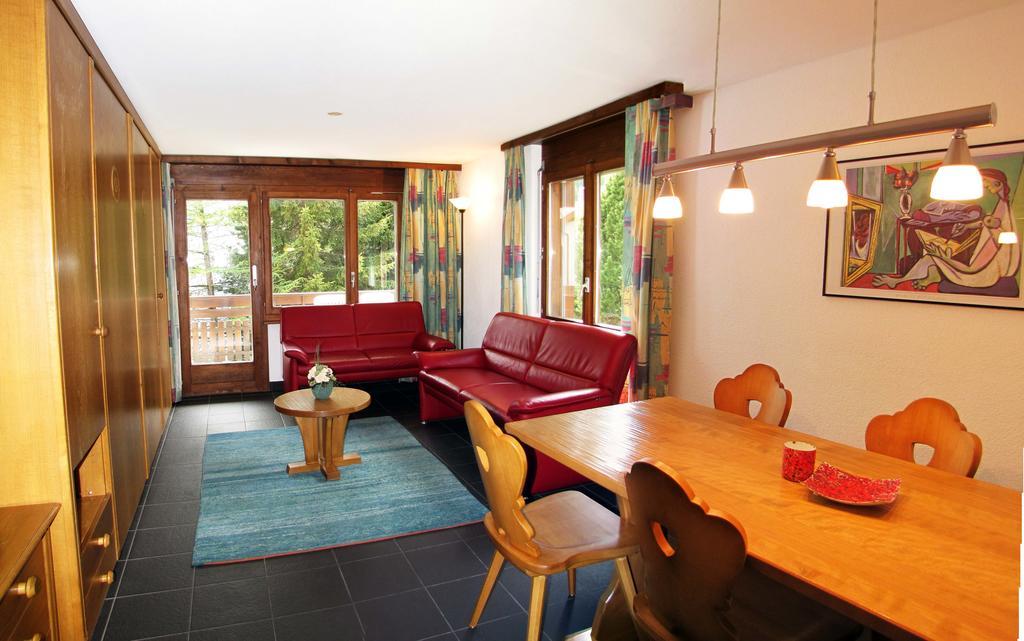 Everest Saas Fee Chambre photo