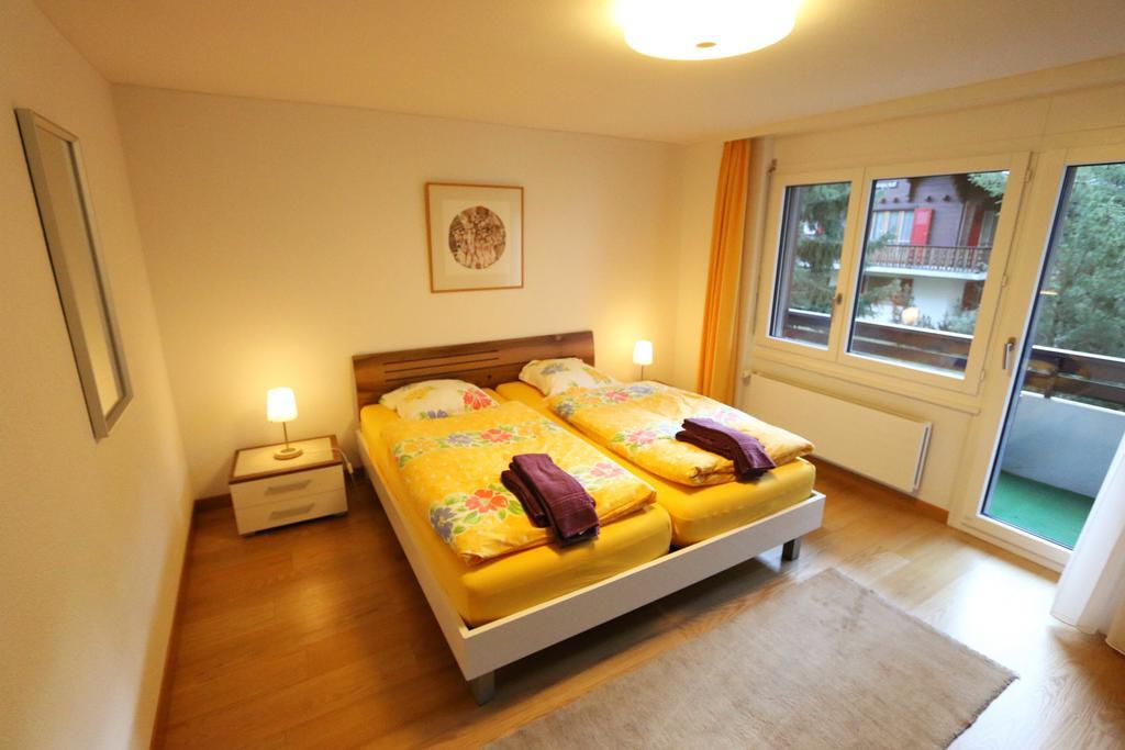 Everest Saas Fee Chambre photo