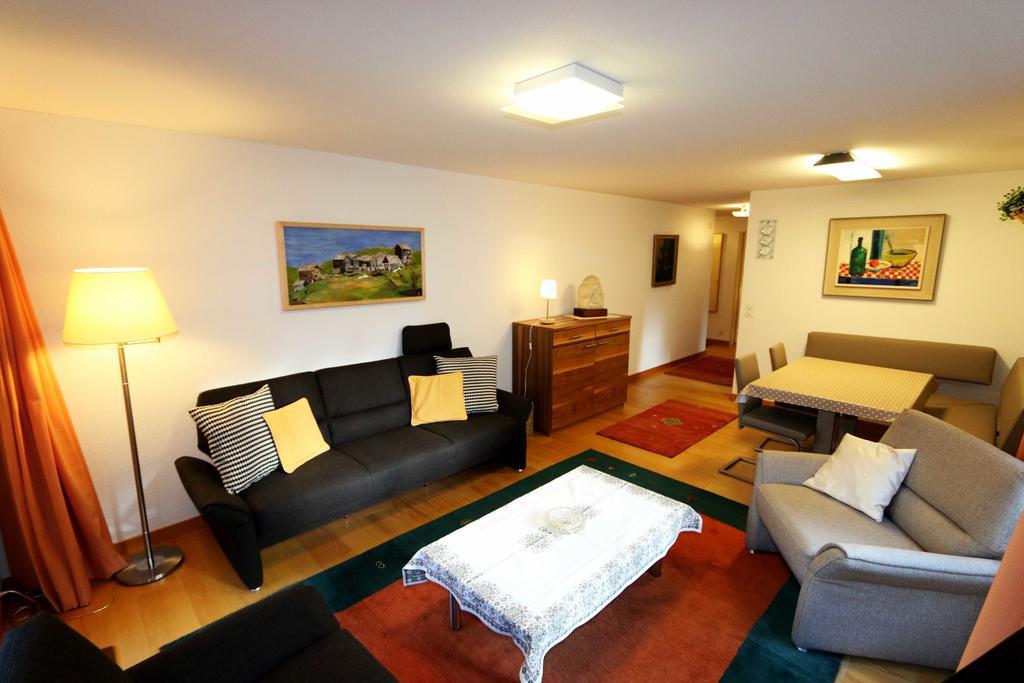 Everest Saas Fee Chambre photo