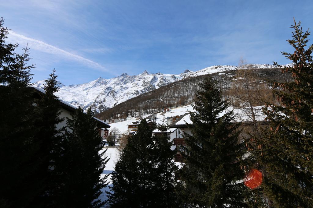 Everest Saas Fee Chambre photo