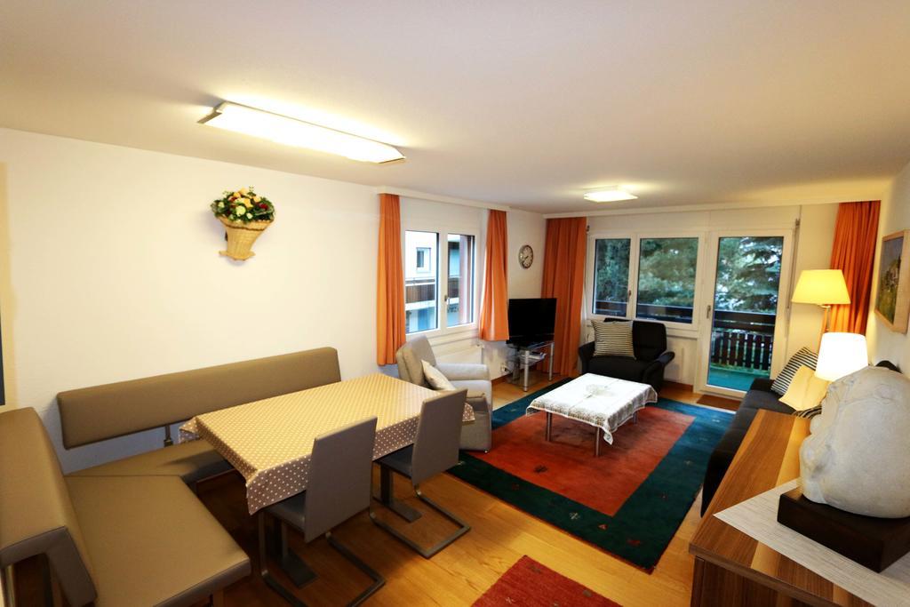 Everest Saas Fee Chambre photo
